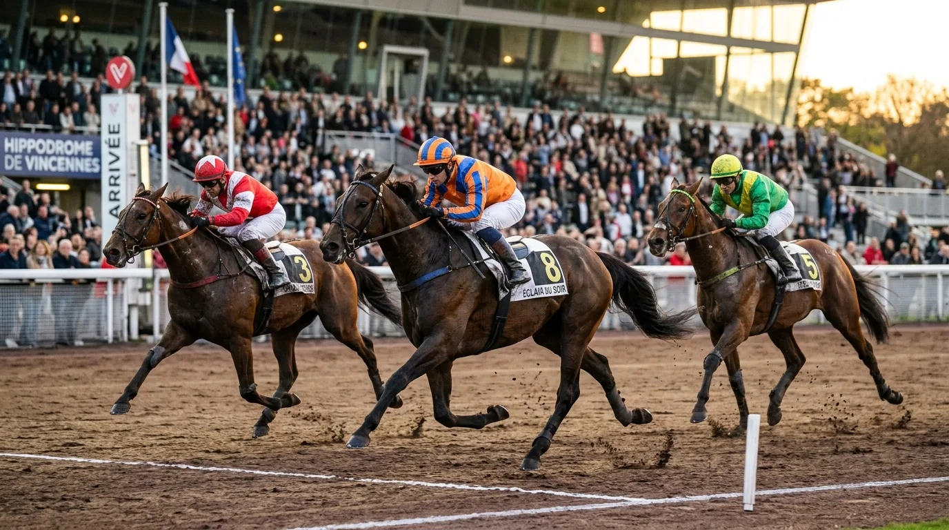 Tiercé PMU : guide complet du pari à...